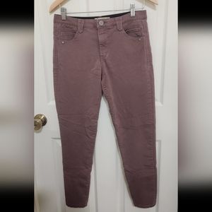 Democracy Pants Size 4 Brown